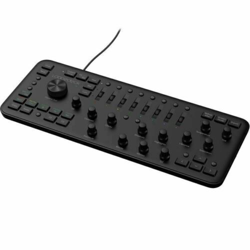 Loupedeck + Photo & Video Editing Console LD+