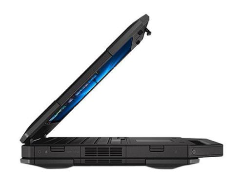 DELL 5414 Ruggedied 14.0" Laptop Intel Core i5 6th Gen 6300U (2.40 GHz) 500 GB H