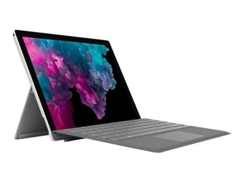 Tablet Microsoft Surface Pro 6 12.3 i5 8GB RAM 128GB SSD + Signature Type Cover