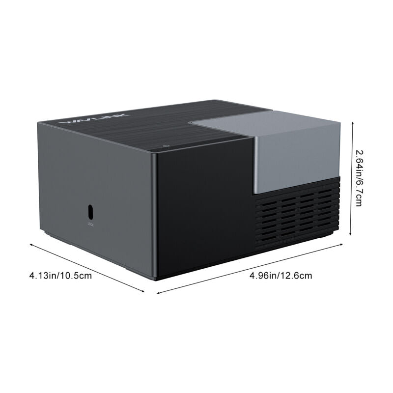 USB C Docking Station Dual Monitor Compatible w/ Mac Windows Thunderbolt 3 & 4 UG69PD2PRO