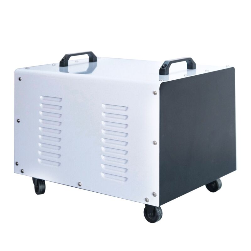 Convertidor de potencia transformador de voltaje TRIFASICO 220V a 380V de 10 kW SFX