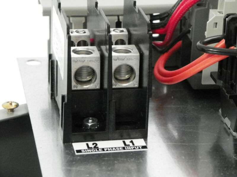 PL-5-T Pro-Line 5HP Rotary Phase Converter w/ TEFC Idler Motor-Built In Starter