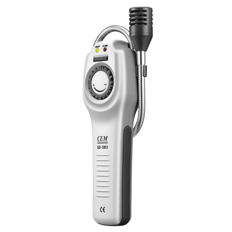 CEM GD-3303 Refrigerant Leak Detector Detects all Refrigerant Leaks – Marketify.mx