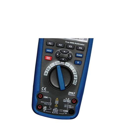 CEM DT-9979 Professional True RMS Industrial Digital Multimeter LCD Display
