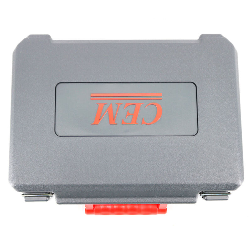 DT-9880 with 2.8 inch TFT Color 3 in 1 Particle Counter Temperature Measure