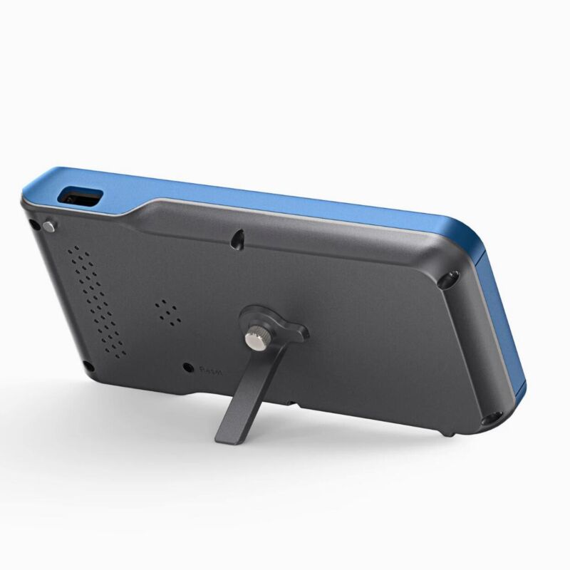 4.5" Dual Lens HD Boroscopio Inspeccion Camara Industrial Endoscope 1080P 50pies cable