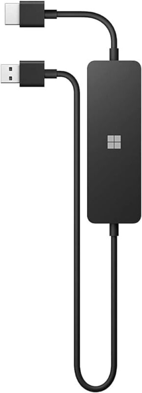 Microsoft 4K Wireless HDMI Display Adapter UTH-00010