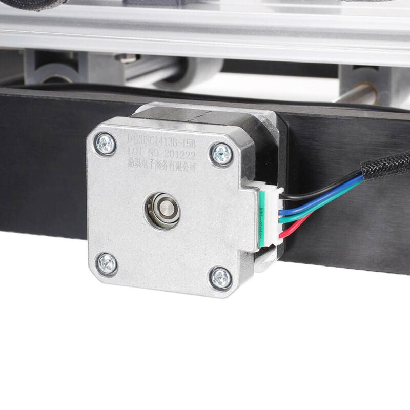 3D 3 Axis Desktop Mill Machine 3018-SE V2 CNC Router Engraver DIY Engraving Tool