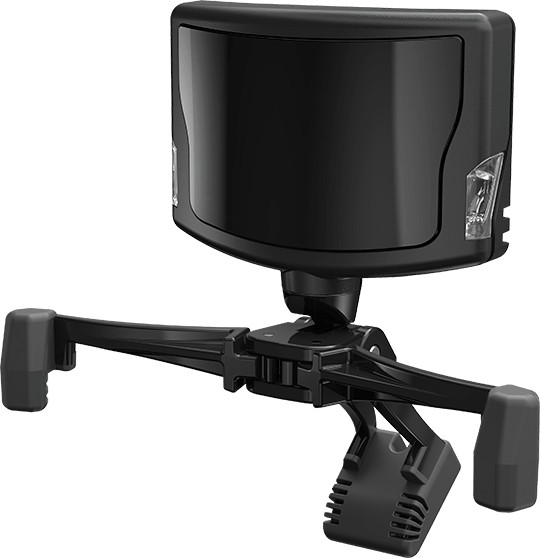 TRACKIR 5 120fps USB dispositivo de seguimiento de cabeza diseñado para uso con juegos y PC de simulación