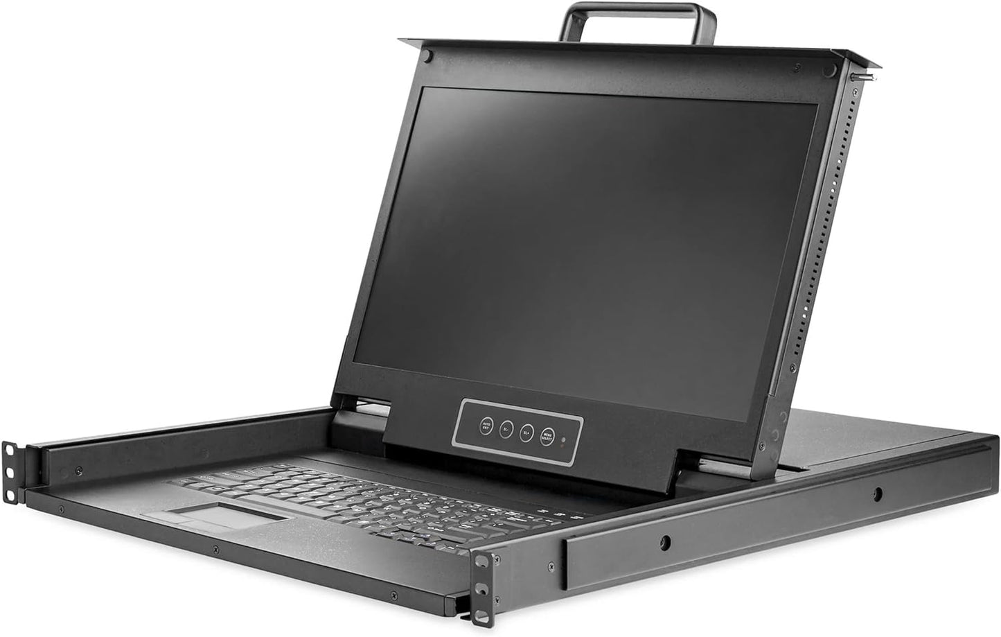 StarTech RKCOND17HD Gestión de ServidoresStarTech RKCOND17HD Gestión de Servidores 17" dual rail