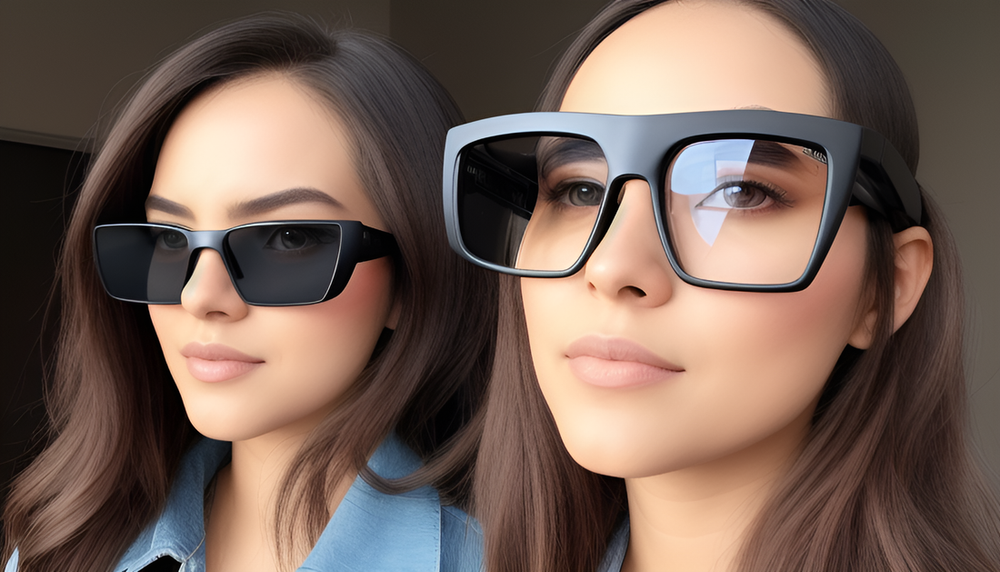 Lentes de Realidad Aumentada: La Nueva Era de la Tecnología