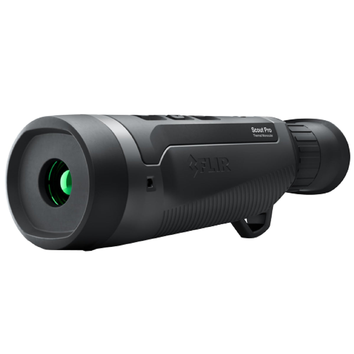 Flir Scout Pro Thermal Imaging Monocular 15001-0101, detección de 1,640.4 ft, FOV
