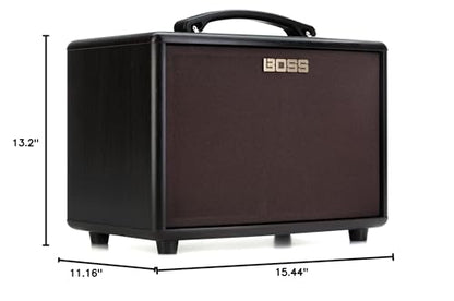 Boss Amplificador de guitarra acústica AC-22 LX