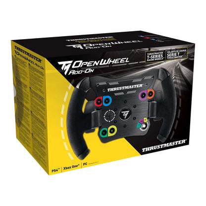 Complemento Thrustmaster TM Open Wheel para PlayStation 4, Xbox One y PC, color negro TM6MD069