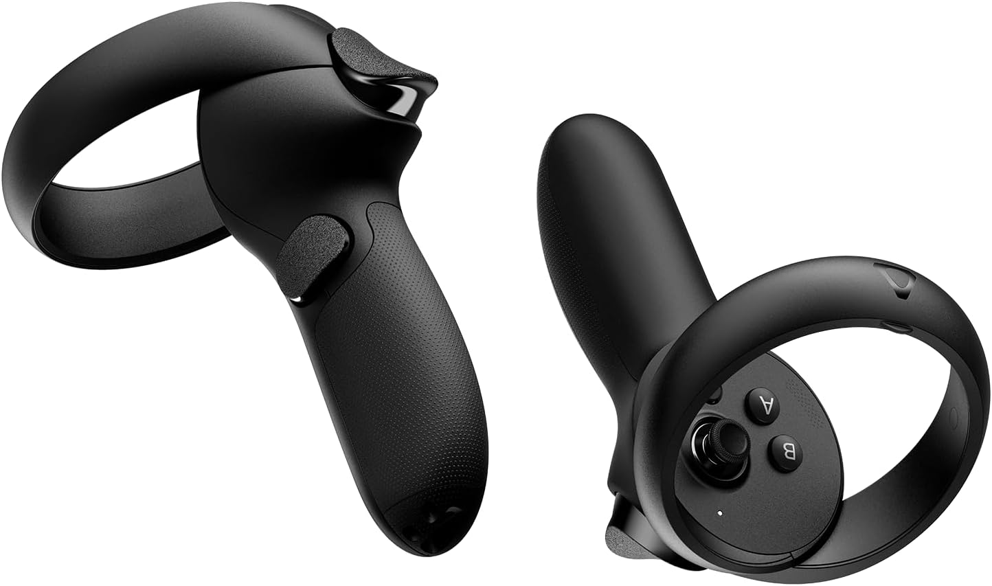 HTC Vive Focus Vision - Auriculares de Realidad Mixta y PC VR + Controladores - Edición de Consumo ‎99HAUM006-00