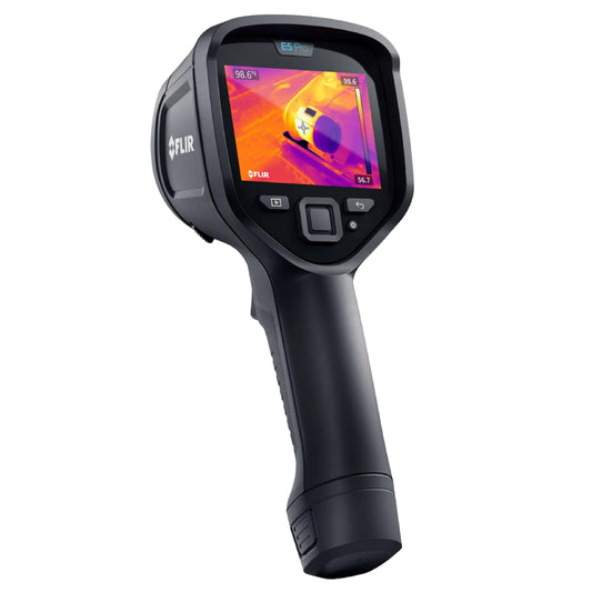 Flir E5 Pro Cámara termográfica con WiFi, 160x120 MSX, Ignite Cloud