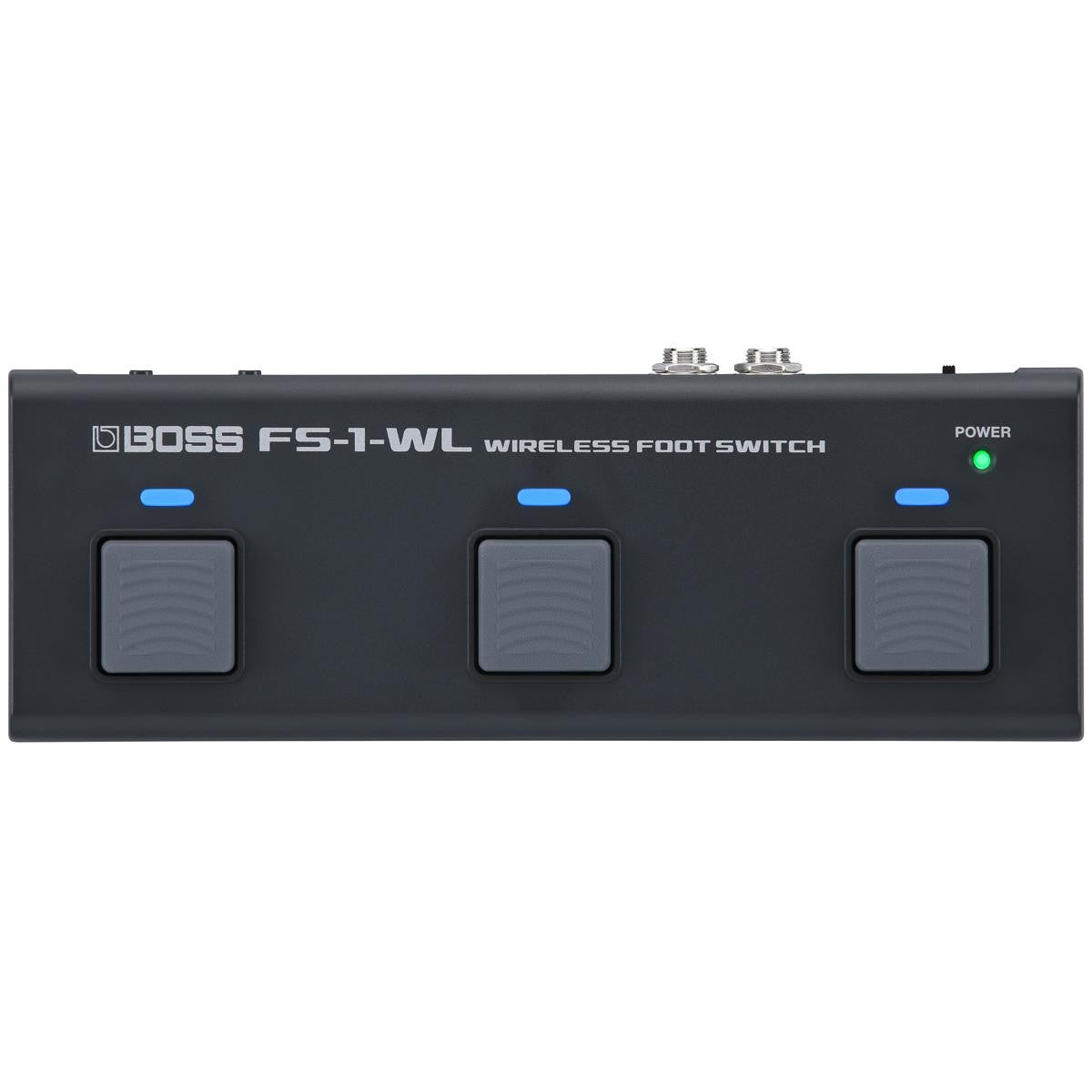 Pedal inalámbrico Boss FS-1-WL -BSFS1WL