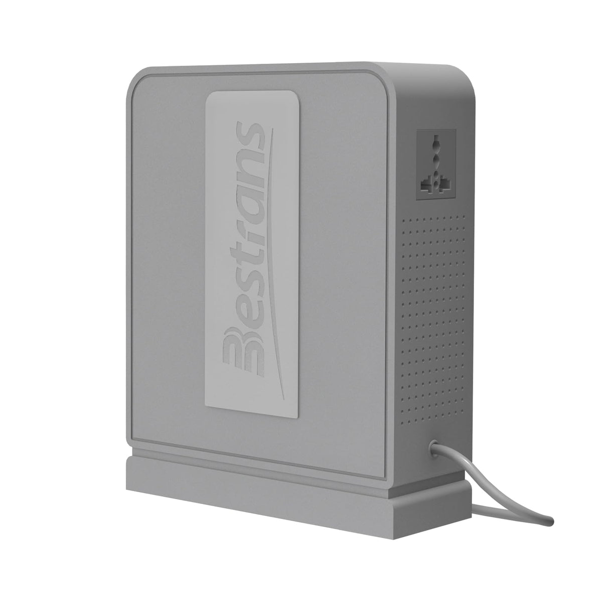 BESTRANS Transformador elevador de 110 V a 220 V, convertidor resistente de 110 V a 220 V, transformador de potencia de 3000 W de alta potencia con 2 salidas para electrodomésticos asiáticos/europeos BSB-3000