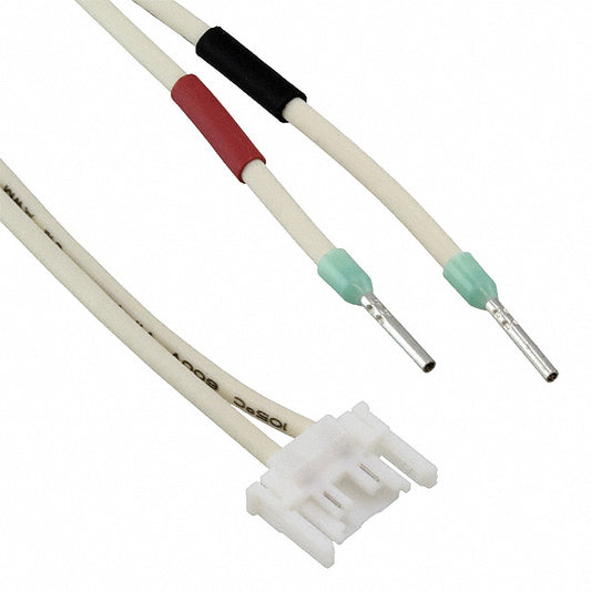 Molex 688014645 Flexi-Mate Clavija de conexión, 2 posiciones a férula 1.15' (350.0mm)