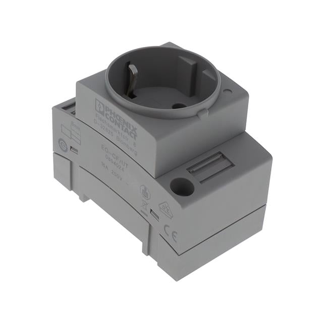 Phoenix Contact 804024 - CEE 7/4 (Schuko) Receptáculo, enchufes hembra - -