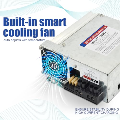 Reemplazo del convertidor de potencia PD9360