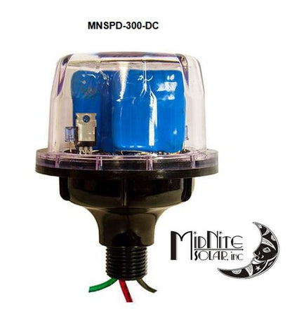Dispositivo de protección contra sobretensiones MidNite Solar MNSPD-300-DC DISTRIBUIDOR AUTORIZADO