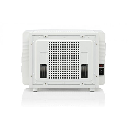 POWER X CHANGER Convertidor y transformador de voltaje y frecuencia - Reductor de 220 V 50 Hz a 120 V 60 Hz - Potencia continua, características de protección inteligente, salida de onda sinusoidal pura 12060X-15-WW
