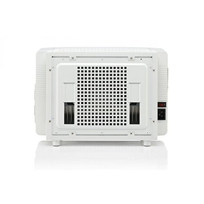 POWER X CHANGER Convertidor y transformador de voltaje y frecuencia - Reductor de 220 V 50 Hz a 120 V 60 Hz - Potencia continua, características de protección inteligente, salida de onda sinusoidal pura 12060X-15-WW