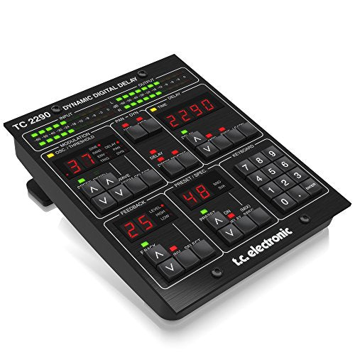 TC Electronic Controlador DAW (TC2290-DT)