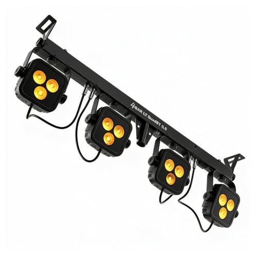 CHAUVET DJ 4BAR LT Quad BT ILS - 4BARLTQUADBTILS