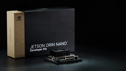 NVIDIA Jetson Orin Nano Developer Kit 8GB