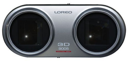 Lente 3D para cámara digital Canon 3DSTEREO LENS #9005 LOREO