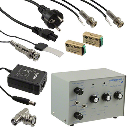 TE Connectivity Measurement Specialties 1007214-1 - Especializados Cable de alimentación