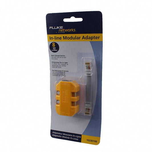 Fluke Networks 10230100 - - Adaptador modular