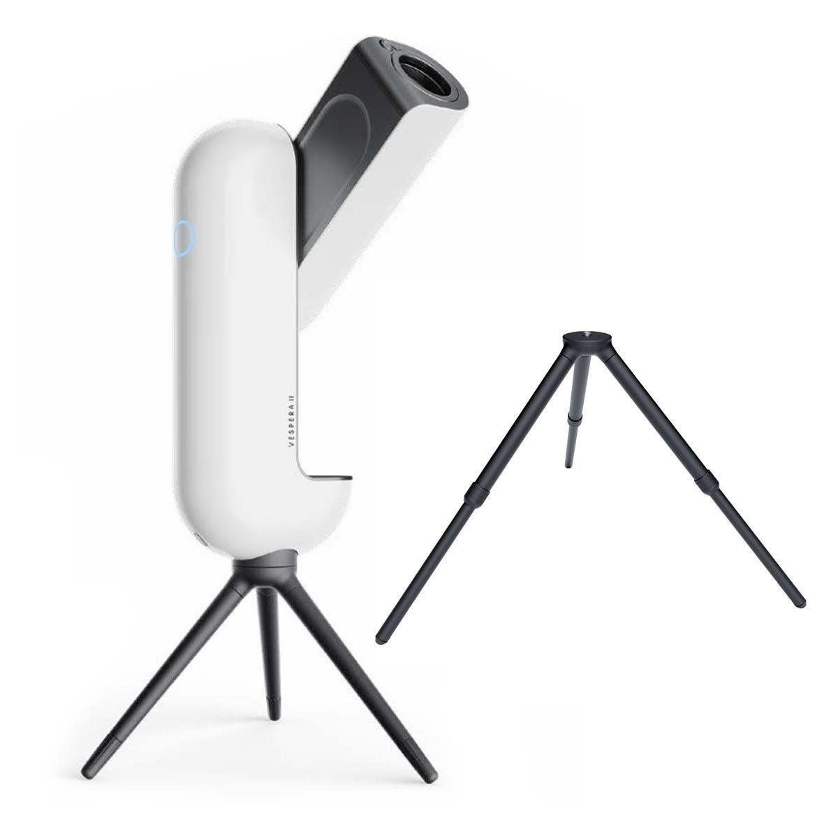 Estación de observación Vaonis Vespera II con trípode ajustable n.° VE50-II K