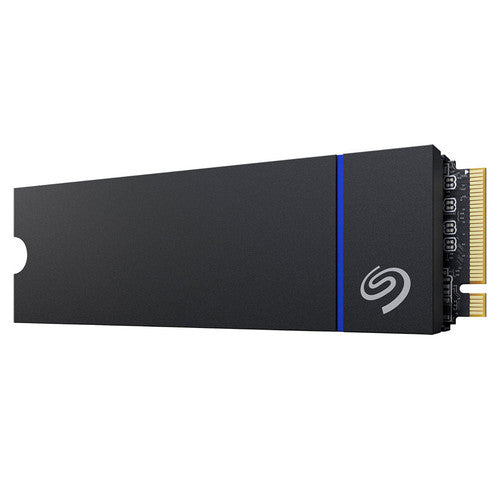 SSD interno Seagate Game Drive PS5 NVMe PCIe Gen4 x4 M.2 con disipador de calor, con licencia