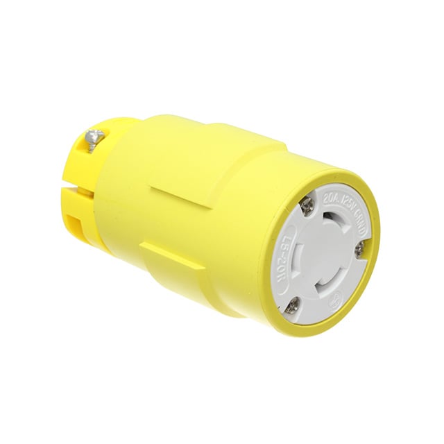Molex 1301420021 Super-Safeway 130142 NEMA L5-20R Receptáculo, enchufes hembra 20A 125VCA