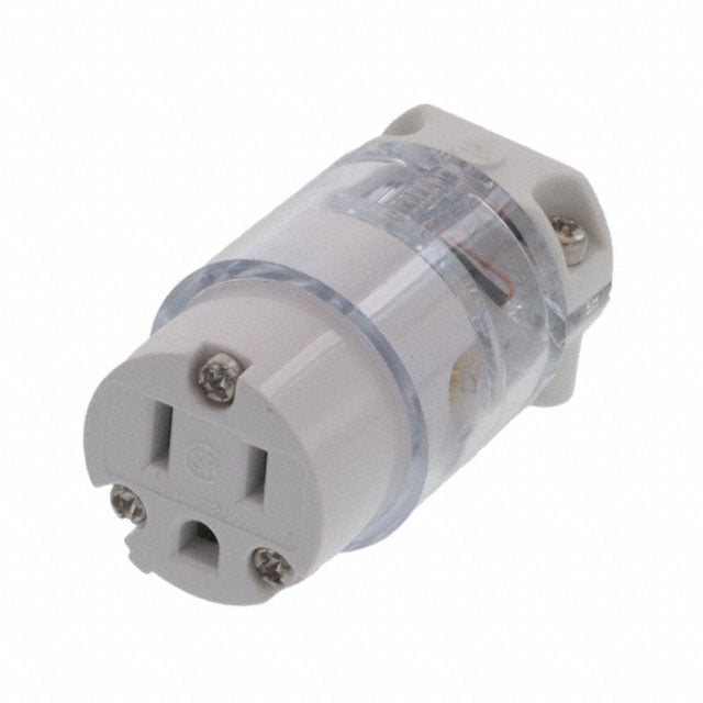 Molex 1301440048 Safeway 130144 NEMA 5-15R Clavija de conexión, enchufes hembra 15A 125V
