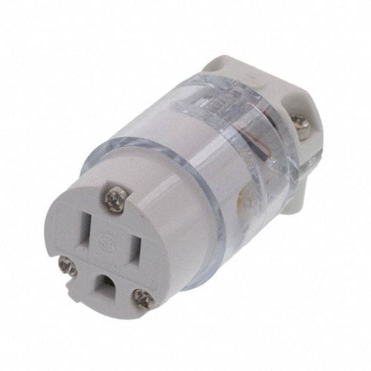 Molex 1301440048 Safeway 130144 NEMA 5-15R Clavija de conexión, enchufes hembra 15A 125V