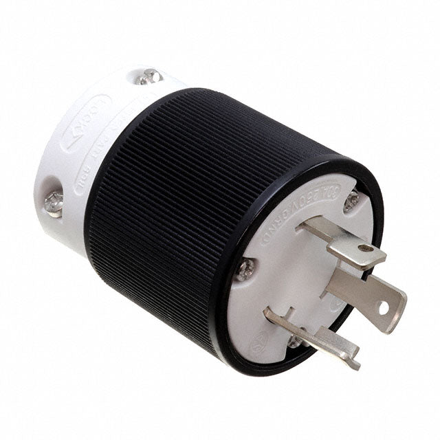 Molex 1301450050 Safeway 130145 NEMA L6-30P Clavija de conexión, hojas macho 30A 250VCA