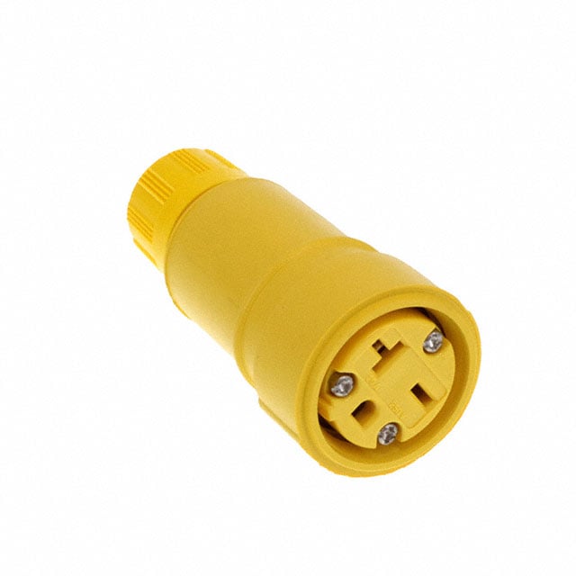 Molex 1301460068 Watertite 130146 NEMA 6-20R Receptáculo, enchufes hembra 20A 250VCA