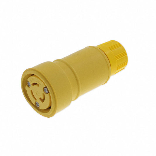 Molex 1301460095 Watertite 130146 NEMA L7-15R Receptáculo, enchufes hembra 15A 277VCA
