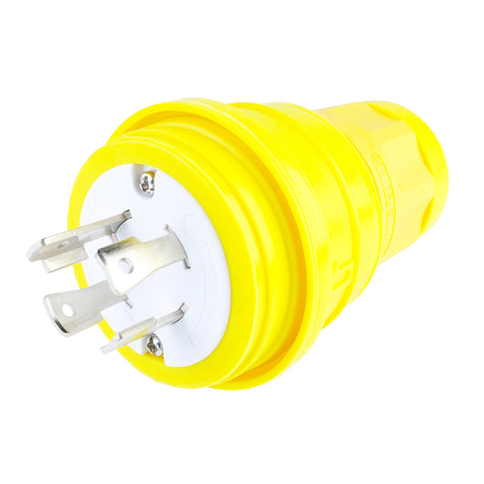 Molex 1301470077 Watertite 130147 NEMA L14-30P Clavija de conexión, hojas macho 30A 125/250VCA