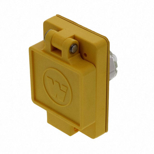 Molex 1301470149 Watertite 130147 NEMA L15-20R Receptáculo, enchufes hembra 20A 250VCA, 3 fase