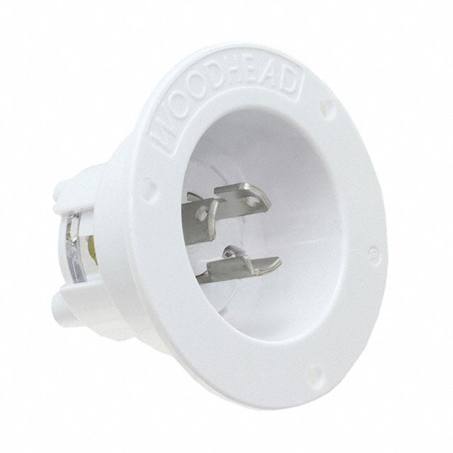 Molex 1301490007 Safeway 130149 NEMA 5-20R Receptáculo, hojas macho 20A 125V