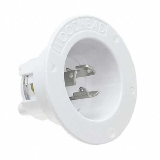 Molex 1301490007 Safeway 130149 NEMA 5-20R Receptáculo, hojas macho 20A 125V