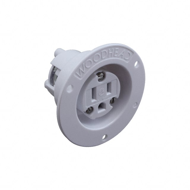 Molex 1301490012 Safeway 130149 NEMA 5-15R Receptáculo, enchufes hembra 15A 125V