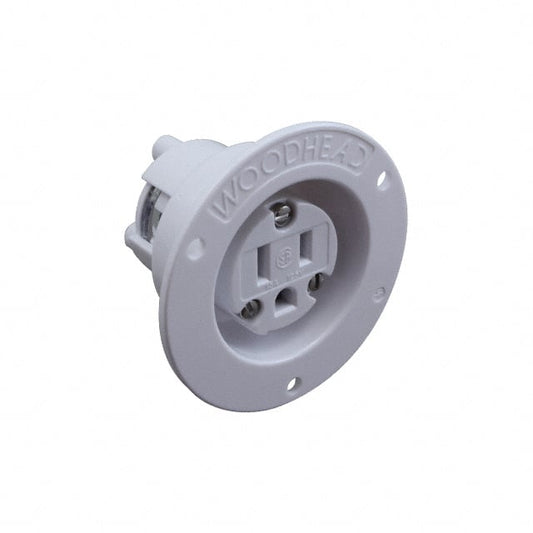 Molex 1301490012 Safeway 130149 NEMA 5-15R Receptáculo, enchufes hembra 15A 125V
