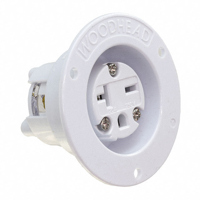 Molex 1301490013 Safeway 130149 NEMA 6-20 Receptáculo, enchufes hembra 20A 250V