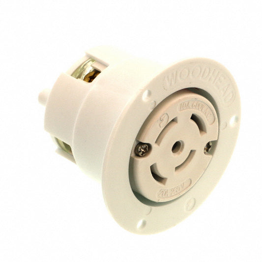 Molex 1301490038 Safeway 130149 NON-NEMA (4P5W) Receptáculo, enchufes hembra 20A 250V